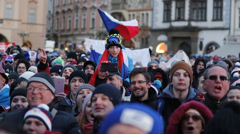 Stovky priaznivcov čakajú na dvojnásobnú českú...