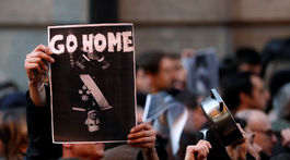 Španielskeho kráľa ‘vítali’ v Barcelone piskotom 