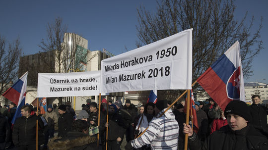 Súd ŠTS Mazurek Výroky Hanlivé