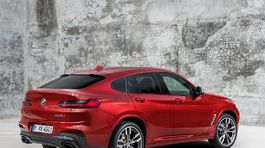 BMW X4 M40d - 2018