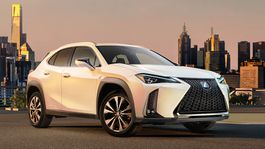 Lexus UX: Prémiové ‘C-HR‘ už v Ženeve. Stačili dva roky