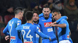 Hamšík zaznamenal 99. gól v Serie A: Viac ma teší víťazstvo