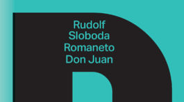 Rudolf Sloboda: Romaneto Don Juan