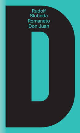Rudolf Sloboda: Romaneto Don Juan