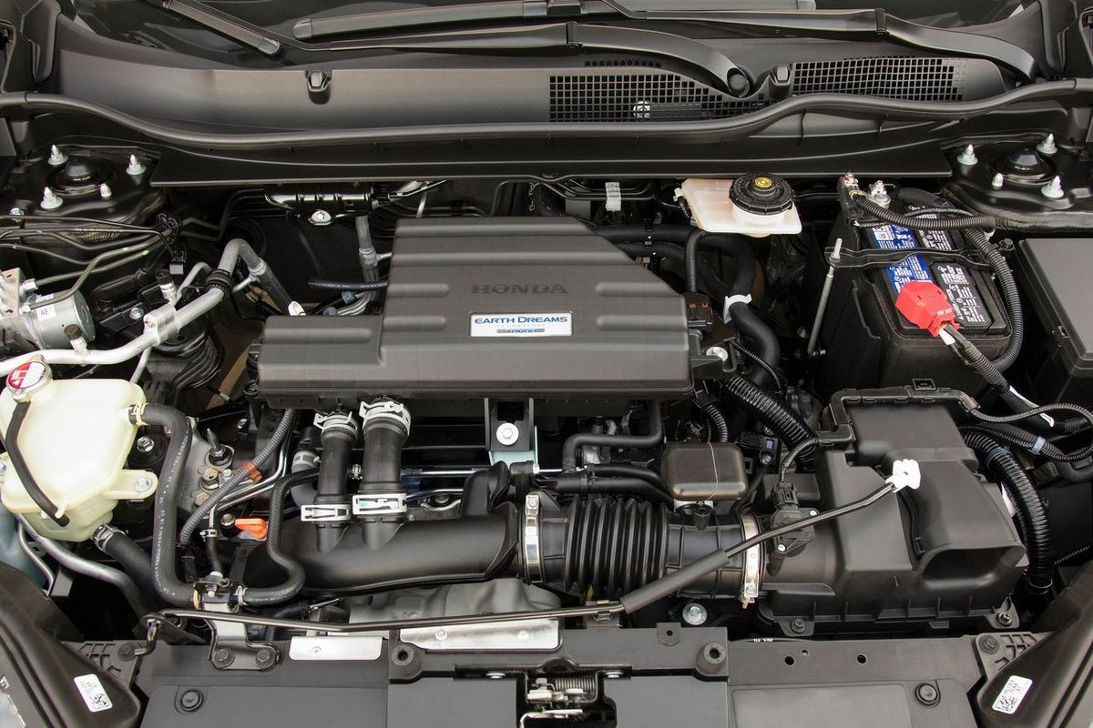 Základným motorom bude 4-valec 1,5 i-VTEC Turbo...