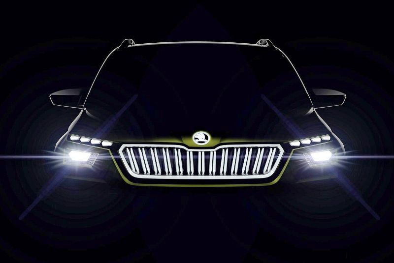Škoda Vision X Concept bude stáť na platforme...