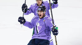 Slovanisti sa rozlúčia. S fialovým nádychom