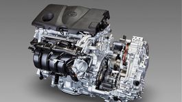 Toyota - motor Dynamic Force