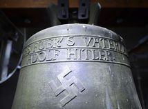 zvon, Hitler, Herxheim, Nemecko