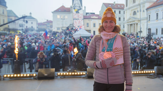 Anastasia Kuzminová