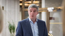 Kaliňák by mal odstúpiť, uviedol Bugár po rokovaní Mostu-Híd