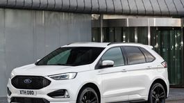 Ford Edge EU - 2018