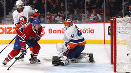 Štvrtá prehra v rade. Islanders s Halákom padli aj v Montreale 