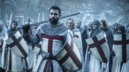 Svätý grál nemá reálnu moc. Spôsobil však súmrak templárov