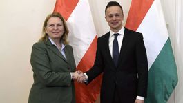Szijjártó: Rakúsko a Maďarsko obnovili vzájomné priateľské vzťahy
