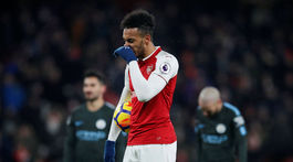 Hráči City zopakovali trojgólový triumf nad Arsenalom. Rozhodli už v 1. polčase