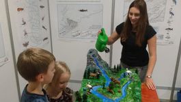 Stredoslovenské múzeum v Banskej Bystrici osviežuje čistý prameň vody