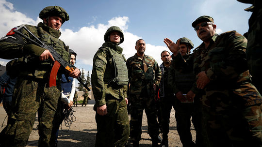 Rusi sa dohodli s povstalcami: Odchádzajú z najväčšieho mesta vo východnej Ghúte