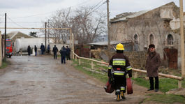 Požiar na klinike v Baku zabil 24 ľudí