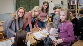 Pre deti sú užitočné aj lekcie zo života