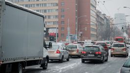 Na celom Slovensku platí výstraha pred poľadovicou