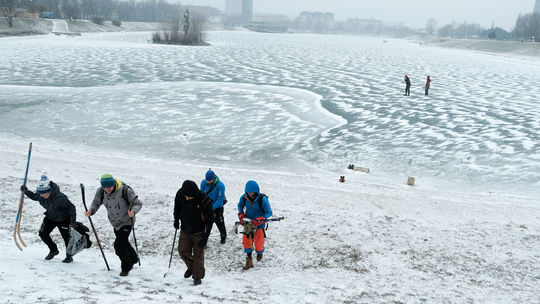 pocasie počasie námraza zima doprava kuchajda