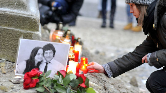 Rakúski novinári: Potrestajte nielen Kuciakových vrahov, ale aj objednávateľov vraždy