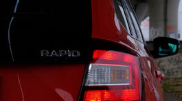 Škoda Rapid Spaceback Monte Carlo
