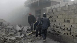 USA testujú odhodlanie Rusov v Sýrii