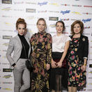 Táňa Pauhofová, Antónia Lišková, Gabriela...