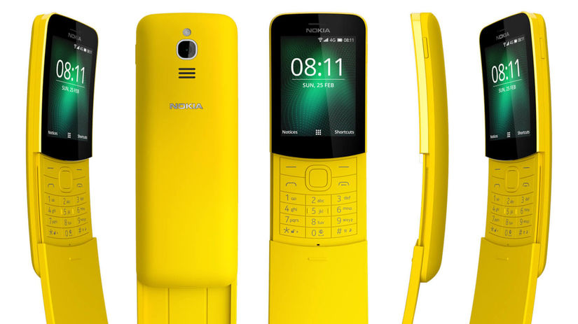 Nokia 8110,