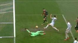 Mohol byť hrdinom, zlyhal z dvoch metrov. Pozrite sa, čo zahodil útočník Bologne