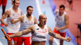 Senzácia na záver MS. Poliaci zdolali USA v novom svetovom rekorde