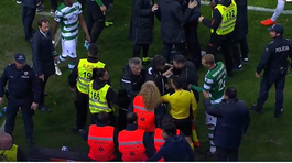 VIDEO: V portugalskom šlágri zdržovali hru zdravotníci. Konflikt vyriešil rozhodca