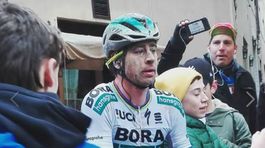 Zablatený šampión testoval formu. A tešil sa na sprchu