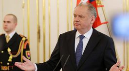 Kiska vidí dve riešenia: Rekonštrukciu vlády, alebo predčasné voľby