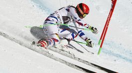 Zjazd žien v Aare sme sledovali ONLINE