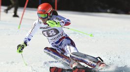 Na Aare má top spomienky. Bude Vlhová pokračovať v tradícii Velez-Zuzulovej?