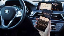 BMW: Od júla otvoríte a naštartujete mníchovské modely mobilom! 