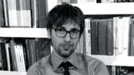 Taliansky politológ Francesco Niccolo Moro.