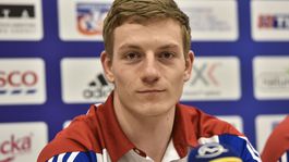 Volko je doma z Birminghamu. Ešte si to neuvedomujem, teší sa z úspechu