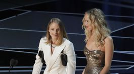 Jodie Foster (vľavo) a Jennifer Lawrence