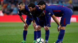 Simeone: Je to ako s deťmi na dvore. Ak by sme mali Messiho, vyhrali by sme my