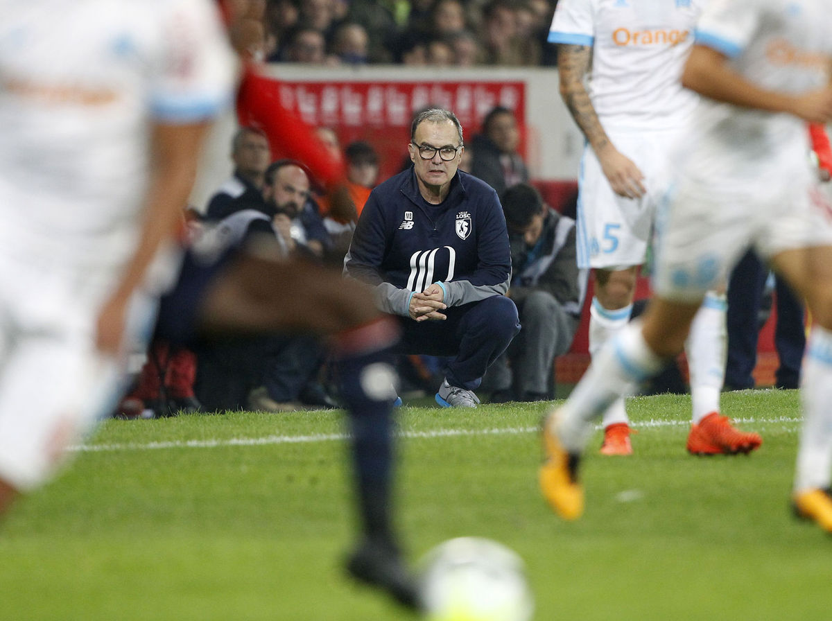 Marcelo Bielsa.