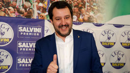 Taliani dali prednosť antisystémovým stranám, ukazujú výsledky