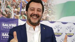 Salvini: Pravicová koalícia má právo a povinnosť vládnuť Taliansku