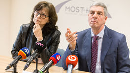 V koalícii to škrípe. Most nemá od Smeru žiadnu odpoveď k téme Kaliňák