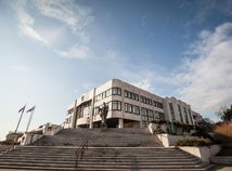 parlament, narodna rada, nr sr budova