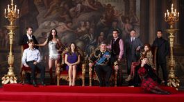 Britská kraľovská rodina je protivná a povyšenecká. Môže si to dovoliť