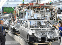 Volkswagen, automobilka, montáž